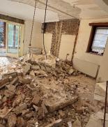 Extension et rénovation complète d’une maison – Création d’un duplex et cabinets 