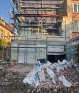 Extension et rénovation complète d’une maison – Création d’un duplex et cabinets 