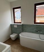 Extension et rénovation complète d’une maison – Création d’un duplex et cabinets 