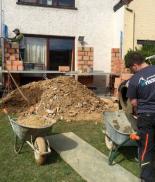 Extension Woluwe st pierre