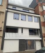 Extension Maison Uccle 